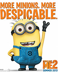 Despicable Me 2